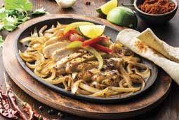 Weekday Special Fajita Fest