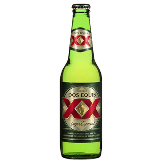 Dos XX Lager at On The Border