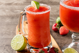 Regular Strawberry Margarita