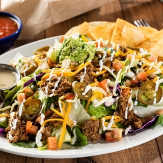 Grande Taco Salad