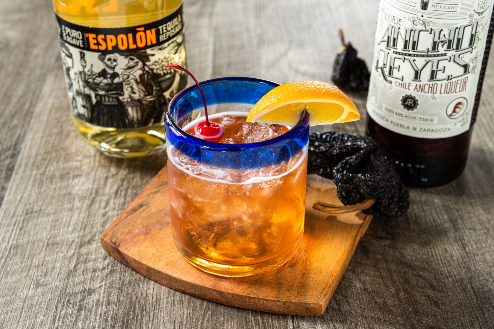 Mexican Old-Fashioned