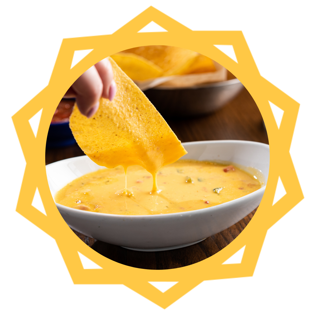 New Discounted Queso Mexican Food Loyalty Program