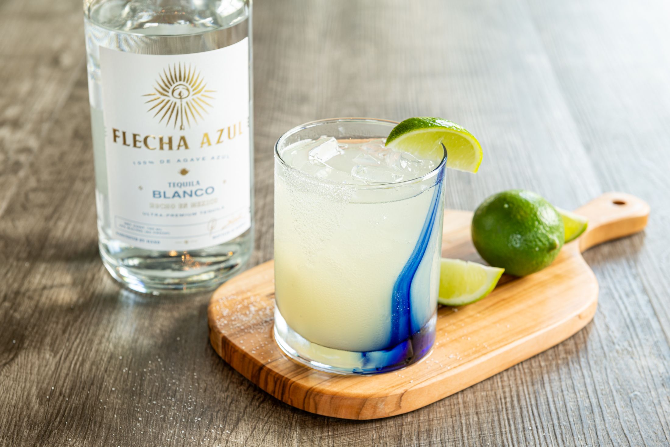 Flecha Azul Tequila Mark Wahlberg Marky Marg Margarita Special Drink