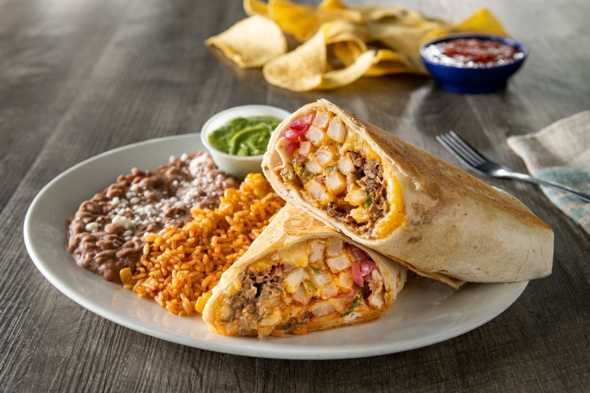 On The Border - Mexican Grill & Cantina - Tex Mex Restaurant