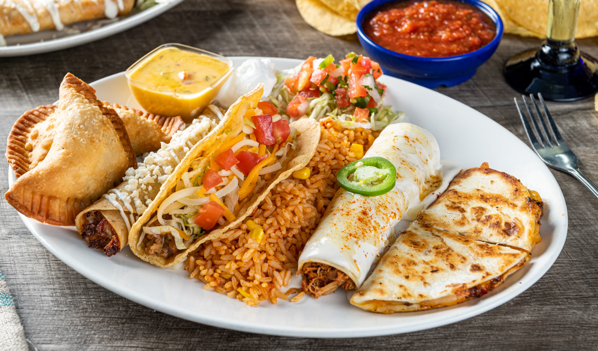 On The Border - Mexican Grill & Cantina - Tex Mex Restaurant