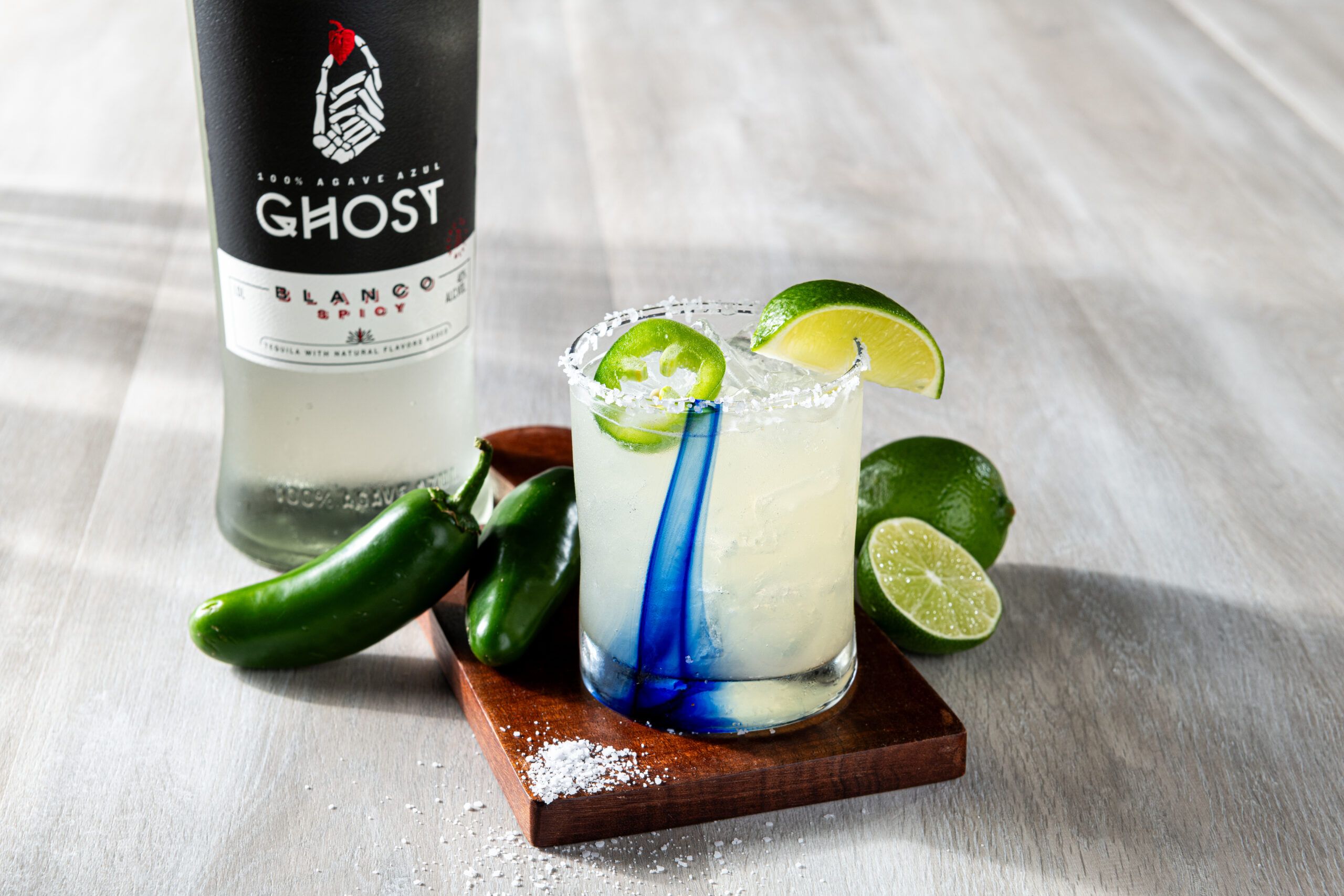 Spicy Ghost 'Rita